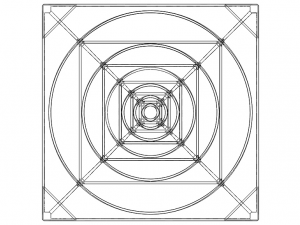 Truncated Turners Cube 3D-printmodel