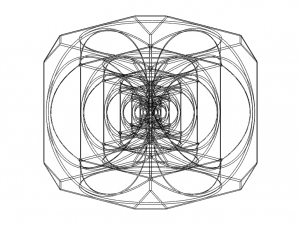 Truncated Turners Cube 3D-printmodel