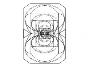 Truncated Turners Cube 3D-printmodel