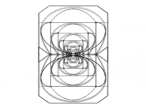 Truncated Turners Cube 3D Print Model