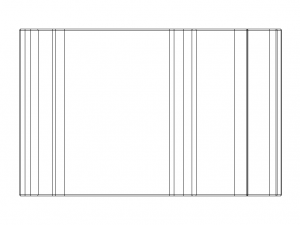 Plastic Stand Holder for Tablet Model do druku 3D