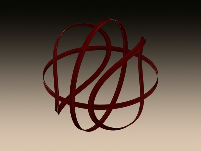 Wireframe Shape Basketball 3D 프린트 모델 .c4d .max .obj .3ds .fbx .stl .blend 