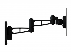 Adjustable Swivel Monitor Mounts Modelo 3D