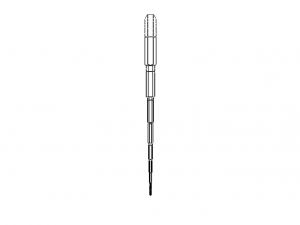 Hex Keys - Long Series Metric Modelo 3D