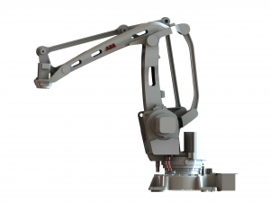 ABB Palletizer Robot IRB 460 3D 模型