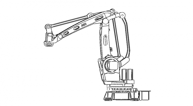 Abb store irb 460