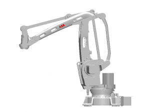 ABB Palletizer Robot IRB 460 3D 模型