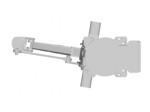 ABB Palletizer Robot IRB 460 3D 模型