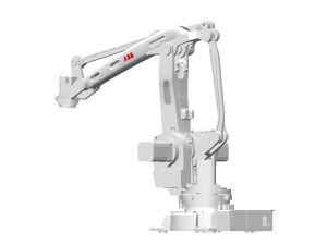 ABB Palletizer Robot IRB 460 3D 模型