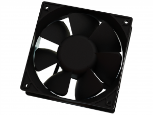 US Toyo Fan USTF1203848HW 3Dモデル