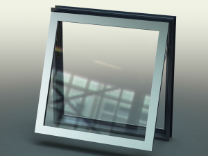 Casement Window- Top Hung 3Dモデル
