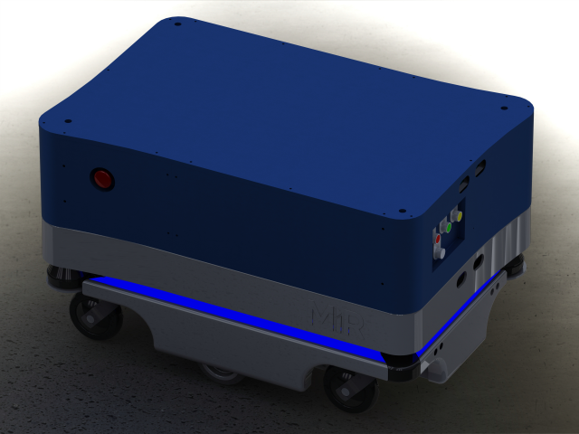 MIR200 Combine Platform Modello 3D .c4d .max .obj .3ds .fbx .stl .blend 