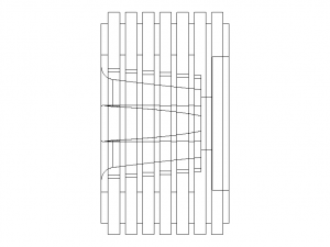 Aluminium Engine Heat Sink for RC Cars Modelo 3D
