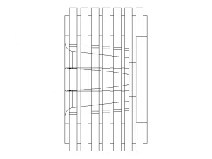 Aluminium Engine Heat Sink for RC Cars 3D Model