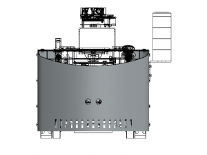Automated Guided Vehicle CAP20 3D Model