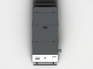 Load Carrier AGV ML015 3Dモデル