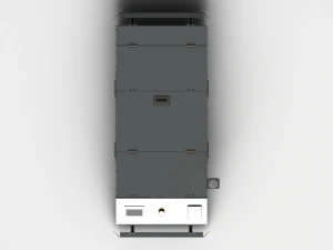 Load Carrier AGV ML015 3D Model