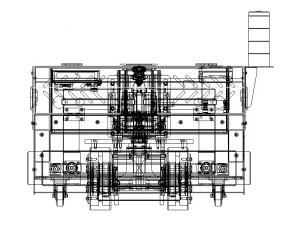 Load Carrier AGV ML015 3D Model