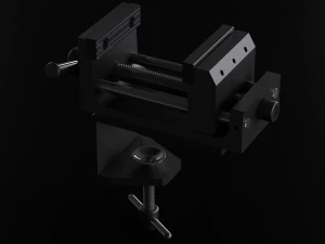 Dispositivi di bloccaggio centrale Modello 3D