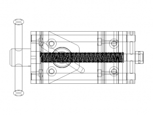 Centre Clamping Devices 3Dモデル