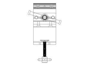 Centre Clamping Devices 3Dモデル