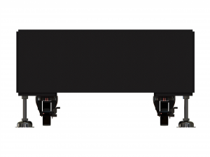 Platform Trolley Base Only 3D 模型