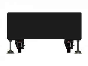 Platform Trolley Base Only 3D Model