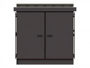 Waterproof Outdoor Electrical Enclosures 3D Model