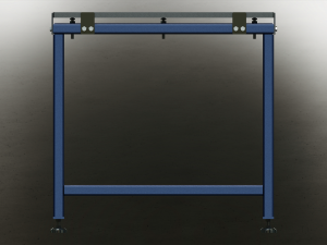 Precision Surface Plates with Stand Modelo 3D