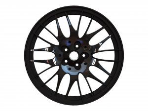 Classics Style Rims 3D मॉडल