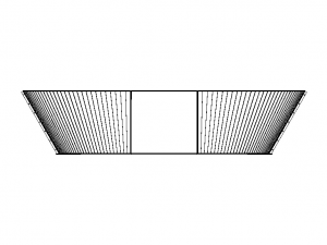 Top Feeding Hopper MOD 24308 3D Модель