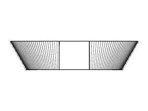 Top Feeding Hopper MOD 24308 3D Model