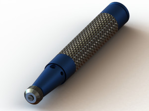 PNEUMATIC HAND STAMPING GUNS 3Dモデル