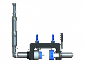 Bushing Press Tool for Beam sa rr axle 3D 模型