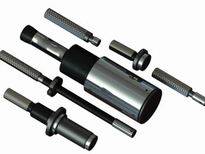 Conjuntos de medidores de plugue de ar padr&atilde;o para faixa de medi&ccedil;&atilde;o de at&eacute; 75 mm Modelo 3D