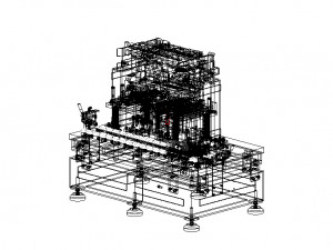 Position Checking Gauge for Cylinder Block 3D मॉडल