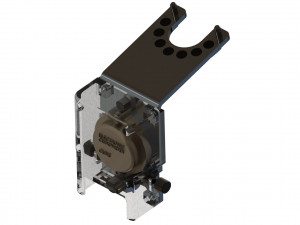 BRACKET SENSOR DETECT CASTER ALIGNMENT TESTER Model 3D