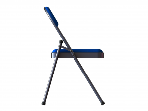 GB Folding Chair 3D-Modell