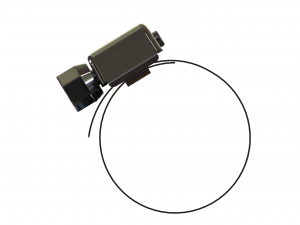 Hose Clamps 1 In 3D-Modell