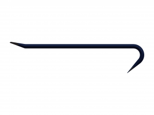 600mm Wrecking Bar 3D 模型