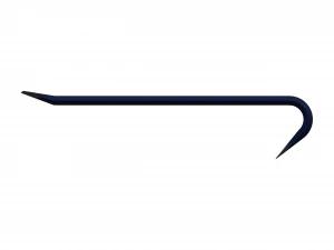600mm Wrecking Bar 3D Model