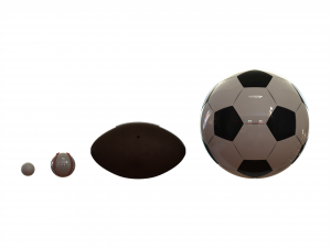 Sport Balls Equipment 3D 模型