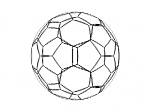 Sport Balls Equipment 3D 模型