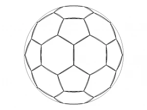 Sport Balls Equipment 3D Model