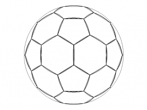 Sport Balls Equipment 3D 模型
