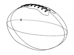 Sport Balls Equipment 3D Model