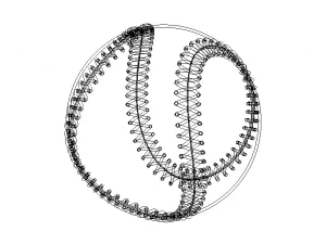 Sport Balls Equipment 3D Model