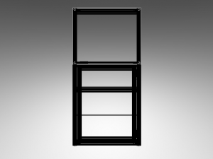 Aluminum Station Cabinet 3D 模型