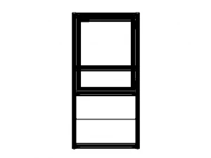 Aluminum Station Cabinet 3D Model