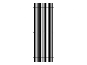 Aluminium Grilles for Facades 3D Model